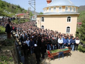 Irmakta boğulan kadın toprağa verildi - Ordu Haber