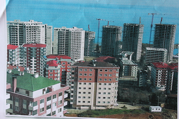 Yomra Platformu başkan Sağıroğlu'nu topa tuttu