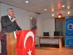 "Kadınlarımıza değer vermesini biliriz"