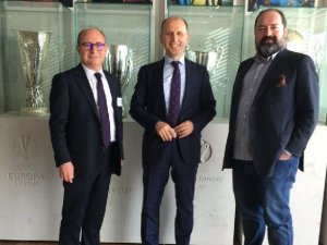 Trabzonspor'dan UEFA açıklaması