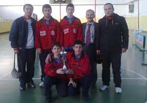 Hedef Türkiye Şampiyonluğu