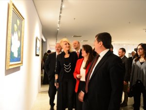 Trabzon'da tabloları kanser hastalarına umut oldu