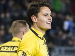 Türk golcü Avrupa'da kalmak istiyor