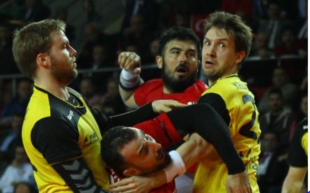 Belçikalı sporculara Rize'de IŞİD önlemi