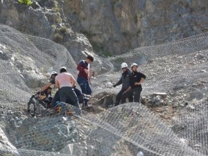Artvin'de talihsiz olay: 5 dağcı...