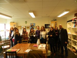 Trabzon RAM engelliler için İsveç'te