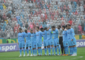 Her şey Trabzonspor için