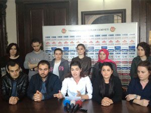 “Öğrenciler ihanet etti...“