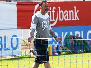 Hami Mandıralı'dan sarı uyarısı