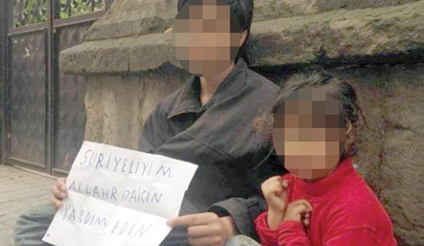 Trabzon'da mülteci kampı yapılıyor