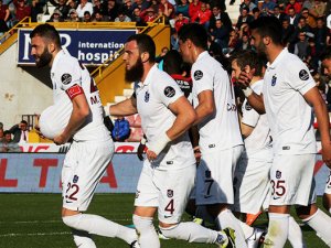 Trabzonspor'a Avrupa yolunda darbe