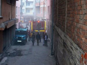 Ordu'da korku dolu anlar