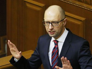 Başbakan canlı yayında istifasını açıkladı