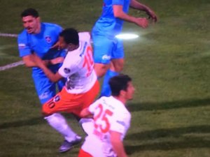 Trabzonsporlu isim kanlar içinde kaldı