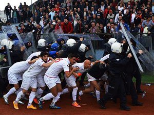 Trabzonlu Antrenör’ün şansızlığı
