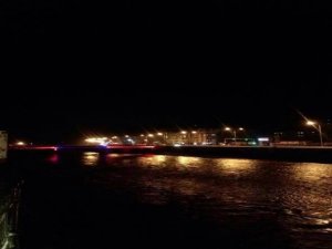 Of-Çaykara yolu ışıl ışıl