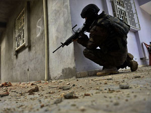 206 terörist etkisiz hale getirildi