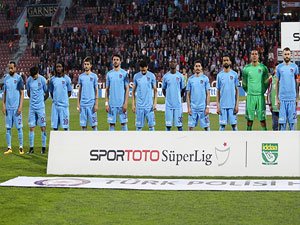 Trabzonspor’da ilginç gol istatistiği
