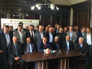 Sağıroğlu: “Paralel yapı kumpası var“