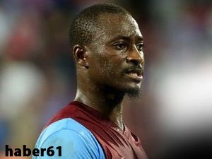 Trabzonspor forvete servet harcadı ama...