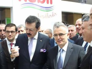 Kebir Süt'e Bakan ilgisi