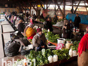 Pazarkapı esnafına 3 aylık zaman