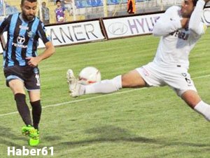Denizlispor A. Demirspor'u devirdi