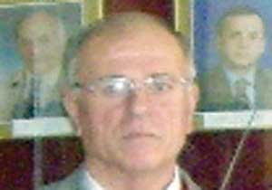 Köy muhtarının acı günü