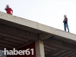 Polis watsappla intihardan vazgeçirdi