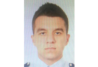 Rize’de Nusaybin’e giden polis şehit oldu