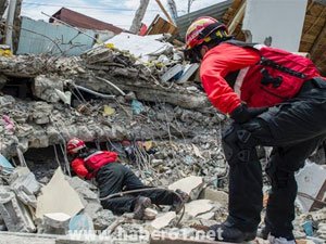 Deprem ülkeyi yıktı! 232 ÖLÜ