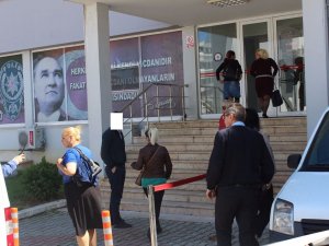 Trabzon'da 4 hayat kadınında frengi çıktı