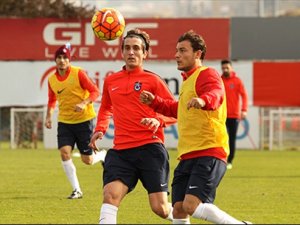 Yusuf: UEFA'ya gitmek istiyoruz