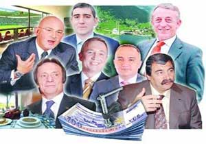 Karadeniz'e gelemediler