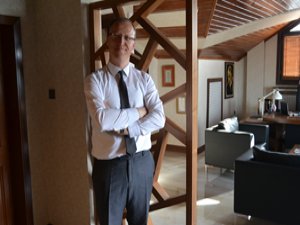 Bilge Hakan Açıl ’Şehir Planlamak Hayatı Planlamak Gibi’’