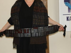 Trabzon'da nur topu gibi kaçakçılık