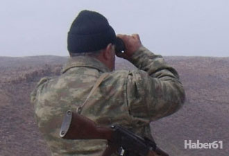 Giresun'da 750 köy korucusu göreve başladı