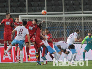 Trabzonspor rekora gidiyor