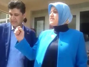 Karaman'daki dava öncesinde Trabzon Milletvekiline tepki!