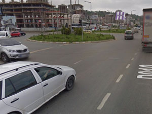 Kaşüstü Kavşağı için son proje yapıldı