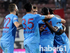 Trabzonspor 'da Fener maçı öncesi 3 eksik