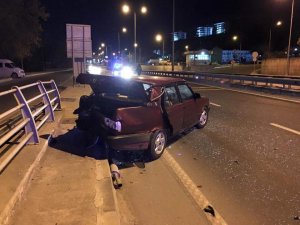 Trabzon'da kaza uzlaşması