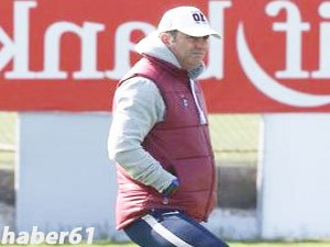 Trabzonspor'da seferberlik