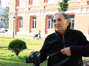 Unutulmadın koca adam