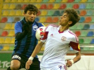 Altınordu Erciyes engelini aştı