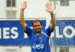 Gol de asiste Gökhan'dan