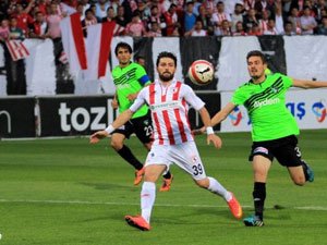 Samsunspor Denizlispor'u devirdi