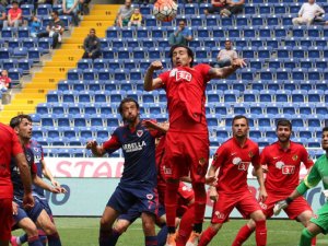 Eskişehirspor Mersin'i ateşte bıraktı!