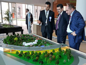 Trabzon'a yapılması planlanan proje ilk 30'da