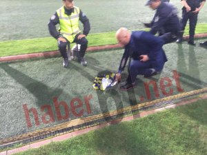 Avni Aker'de ilginç anlar: Verdiği forma geri geldi